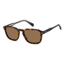 Sonnenbrille - POLAROID - PLD 4156/S/X - Acetat - Unisex - Farbe 086 HAVANA