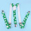 2Stück In 1 Set Hosenträger Mit Für St Patrick Tag 6