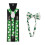 2Stück In 1 Set Hosenträger Mit Für St Patrick Tag 8