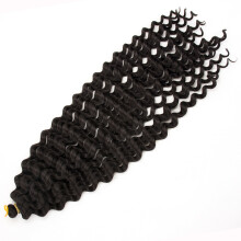 2Stk Afrikanische Dirty Braid Perücke Für (2#)