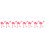 8 Flauschige String Tiermarionette Flamingo 6