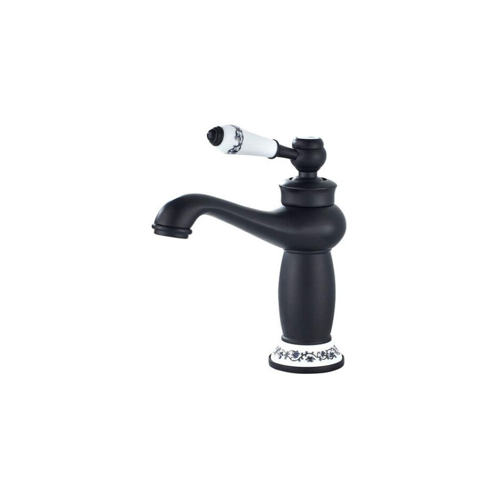 Kitchen & Bathroom Sink Faucet With Easy Installation, Antique Brass Finish For Timeless Elegance 9060116834358