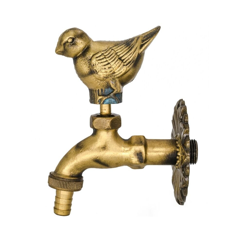 Vintage Style Faucet For Bathroom Sinks, All Copper Material Ensuring Superior Durability And Elegant Appearance For Homes Hotels Offices, Antique Bro 9060116834822