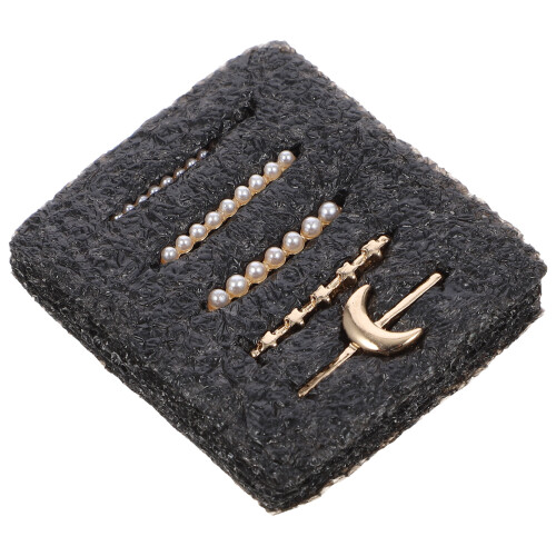 Watch Strap Rings Metall 1 Set