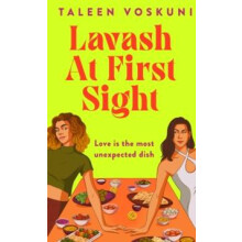 Lavash at First Sight by Taleen Voskuni Paperback Book