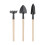 2 Sets Mini Gartenwerkzeuge Für Außenbereich 1