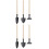 2 Sets Mini Gartenwerkzeuge Für Außenbereich 6