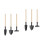2 Sets Mini Gartenwerkzeuge Für Außenbereich 5