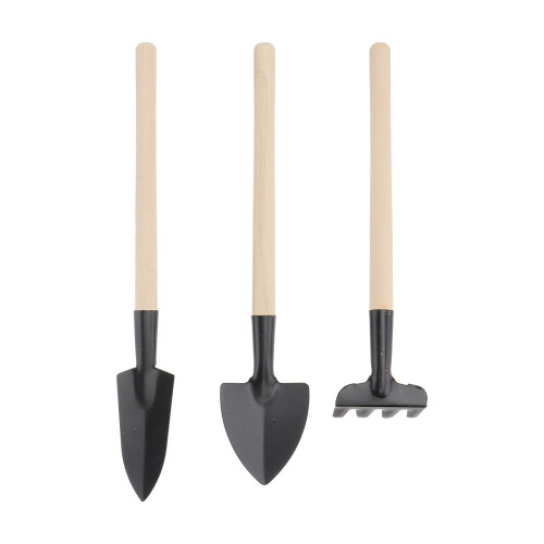 2 Sets Mini Gartenwerkzeuge Für Außenbereich 1