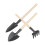 2 Sets Mini Gartenwerkzeuge Für Außenbereich 10