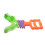 2Pcs Kids Plastic Animal Grabber Toy Fun Interactive Robotic Claw 1