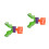 2Pcs Kids Plastic Animal Grabber Toy Fun Interactive Robotic Claw 8