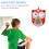 1 Set Dartpfeile Mit Doppelseitiger Und Kugeln 10