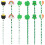 24 Kinderpotloden Saint Patrick's Day 10