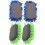 20 . Abwischbare Chenille Tafelradierer Für Whiteboard 1
