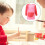 Waterdichte Kinder Voedings Schort Armlengte Met 5