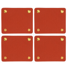 4 Koffer Handvat Beschermhoesjes Praktische Duffeltas