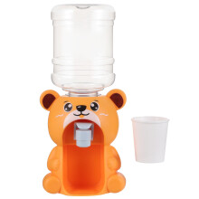 Kinder Wasserspender, Niedlicher Cartoon Trinkbrunnen, Lustiger Mini