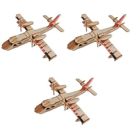 3Sets Speelgoed Khaki Leerzaam En Creatief Voor Kids 2