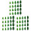 60St Sfeervolle Groene Scenery Modelbomen Voor Decoratie 2