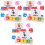 3 Sets Letter Educatief Speelgoed Voor Kinderen 4