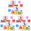 3 Sets Letter Educatief Speelgoed Voor Kinderen 3