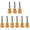 9 Stuks Simulatie Gitaar Speelgoed 3