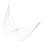 Bodyketting Vrouwen En Tailleketting Strand 5