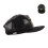 Hip Mit Flachem , Alligatormuster, PU Baseballcap 10