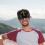 Hip Mit Flachem , Alligatormuster, PU Baseballcap 4