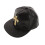 Hip Mit Flachem , Alligatormuster, PU Baseballcap 11