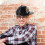 Hip Mit Flachem , Alligatormuster, PU Baseballcap 5