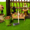 4 Plastic Mini Voor Poppenhuis Decor 6