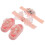 3St Hoofdband Set Nieuwgeboren Kleding 1
