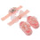 3St Hoofdband Set Nieuwgeboren Kleding 4