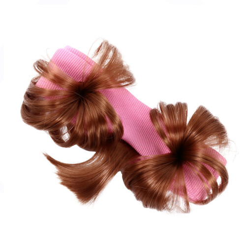 1 Stuk Haarversiering Pruik Kinderkapsel Haaraccessoire