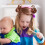 1 Stuk Haarversiering Pruik Kinderkapsel Haaraccessoire 8