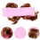 1 Stuk Haarversiering Pruik Kinderkapsel Haaraccessoire 4