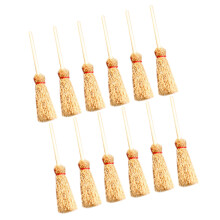 24St Beige Miniatuur Van Beukenhout Voor Decor En Cosplay
