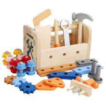 2 Sets Kinder Reparatur Werkzeug Set, Pädagogisches Lernspielzeug