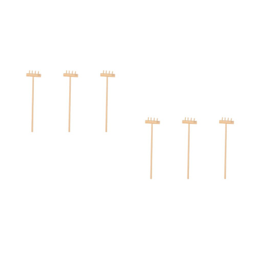 6 Stuks Zen Hark Mini Kinder Cadeau 2
