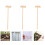 6 Stuks Zen Hark Mini Kinder Cadeau 11