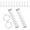 20 Set Magische Ring En Close-Up Voor Kinderfeest 1
