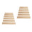12St Domino Stand Beige Multifunctioneel En Makkelijk Te 4