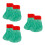 3 Paar Miniature Doll Socks Speelgoed Schoeisel Verkleedaccessoires 5