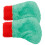 3 Paar Miniature Doll Socks Speelgoed Schoeisel Verkleedaccessoires 3