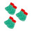 3 Paar Miniature Doll Socks Speelgoed Schoeisel Verkleedaccessoires 7