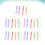24 Transparante Plastic Mini Voor Kinderen 9