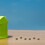 Miniature Kunstgrascluster Voor DIY Micro Landschap En Modelspoor 5