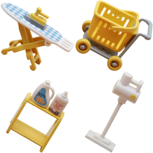 1 Set Kinderen Wasmachine Speelgoed Rollenspel Reiniging